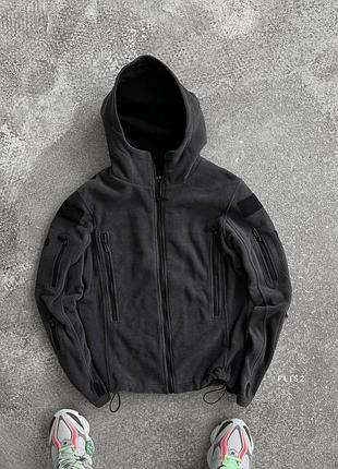 Худі утеплене оверсайз