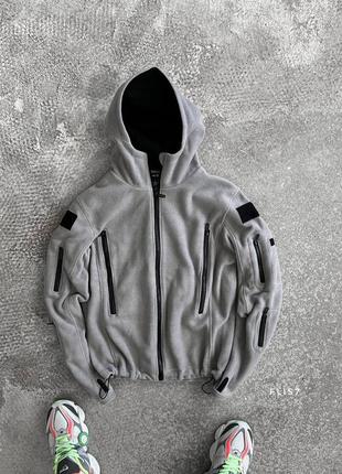 Худі утеплене оверсайз