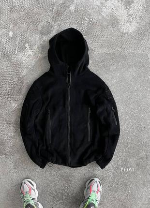 Худі утеплене оверсайз