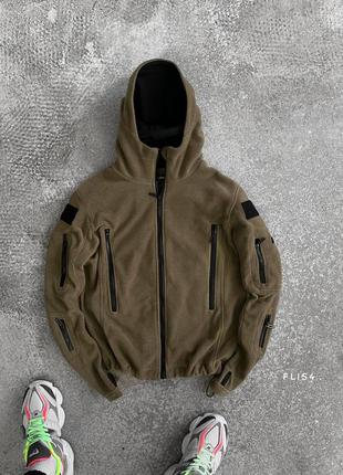 Худі утеплене оверсайз