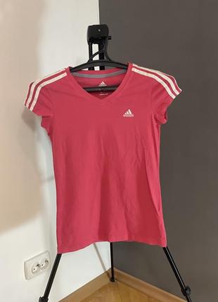 Футболка adidas1 фото