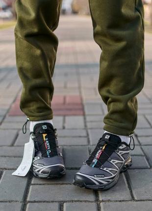 zapatillas de running Salomon tope amortiguación constitución media 38-45 розміри