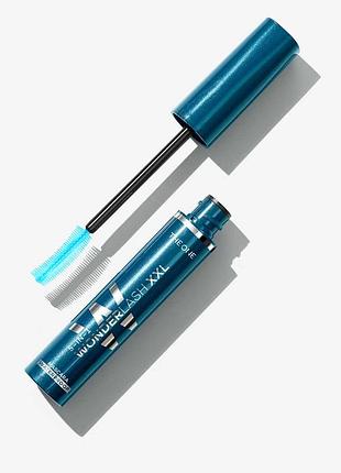 Мультифункціональна водостійка туш для вій 5 в 1 the one wonder lash xxl oriflame оріфлейм