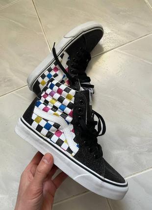 Кеди Vans x We Are Beautiful Era VN0A4U392Q2 оригінал