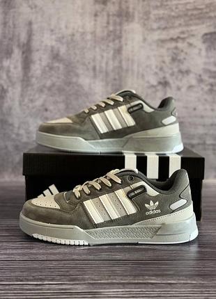Adidas forum low spring white чоловічі , кросівки для чоловіків якісні стильні