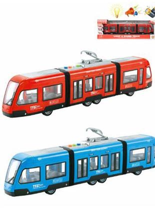 Трамвай інертний wy930ab 44 см