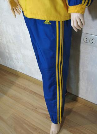 Adidas женский спортивный костюм4 фото