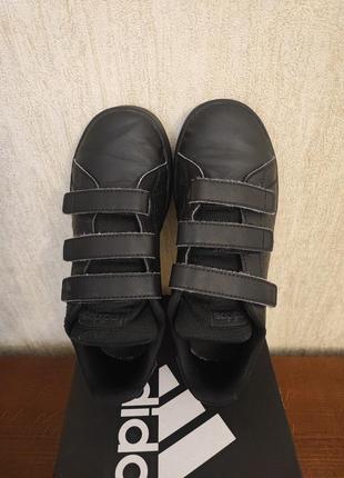 Туфли (кроссовки) adidas на мальчика 34 размер3 фото