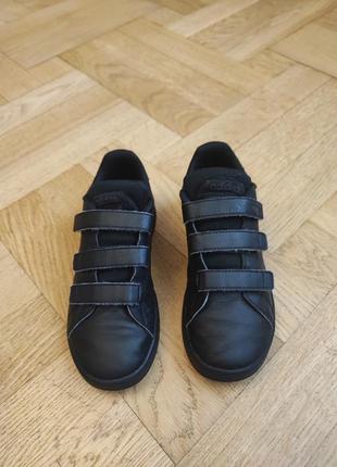 Туфли (кроссовки) adidas на мальчика 34 размер7 фото