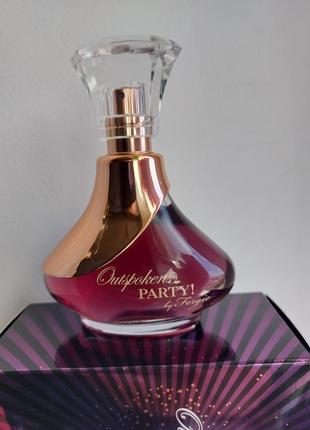 Парфюми outspoken party by fergie avon