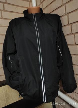 Фірмова куртка,вітровка,спортивна кофта 46-48 р-crane