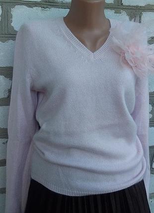Belinda robertson pure cashmere шотландия свитер джемпер люкс3 фото