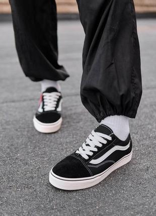 Vans old skool classic класичні 36-45 розміри3 фото