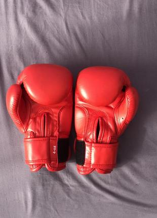 Боксерські рукавиці demix2 фото