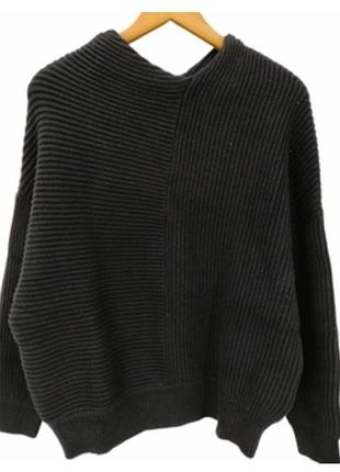 Стильный пуловер , джемпер, , кофта женский оверсайз zara