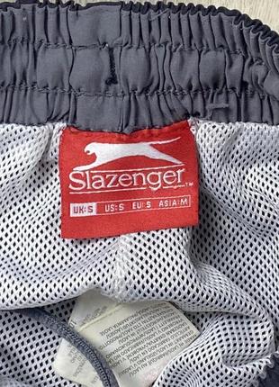 Slazenger штаны s размер спортивные на манжете черные оригинал4 фото