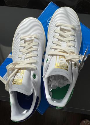 Новые кроссовки adidas stan smith, limited edition, 37,5 размер1 фото