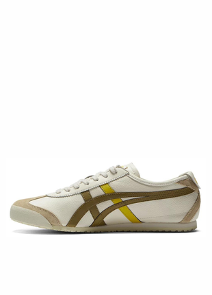 Asics onitsuka tiger mexico 66 sneakers cream rover.