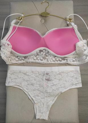 Бралет pink 34c 34d 80a2 фото