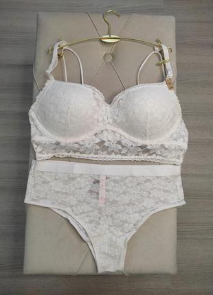 Бралет pink, victorias secret р.с