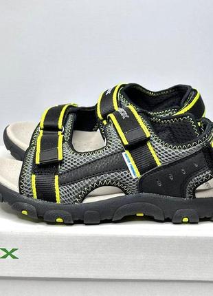 Детские босоножки geox  strada water friendly 26,33,36 р, сандалии geox