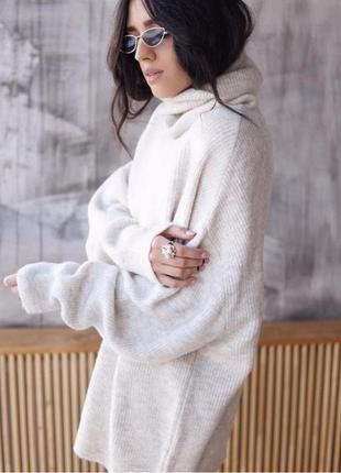 Шикарний ошатний светрик акриловий туреччина