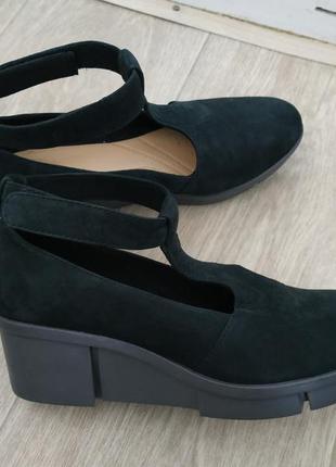 Туфлі clarks р. 38 шкіра3 фото