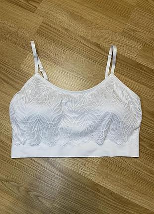 Топ бюстгальтер
