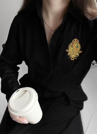 Рубашка от Polo ralph lauren, оригинал🔝