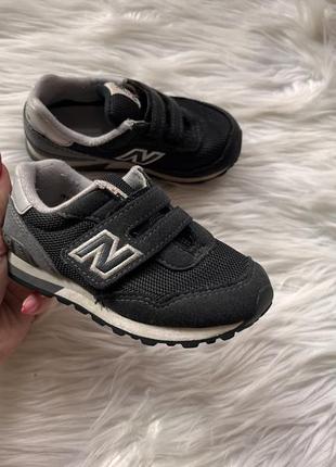 Кроссовки new balance 25 размер