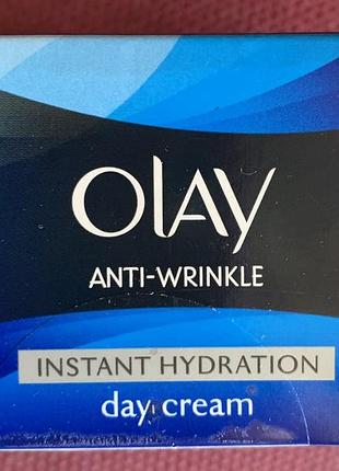 Денний крем olay