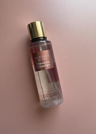 Victoria secret strawberry champagne