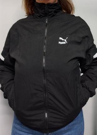 Спортивна куртка puma1 фото