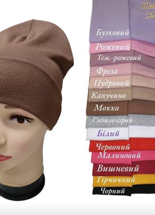 Шапки