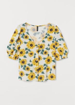 Гарна ніжна блуза6 фото