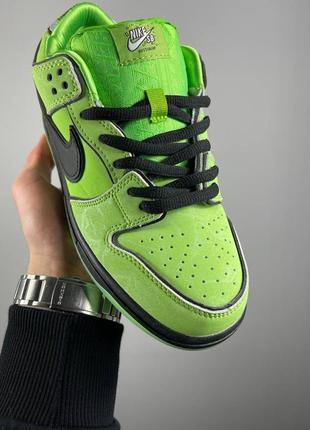 Кросівки nike sb dunk4 фото