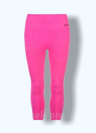 Фірмові легінси капрі для фітнесу довжина 3/4 usa pro