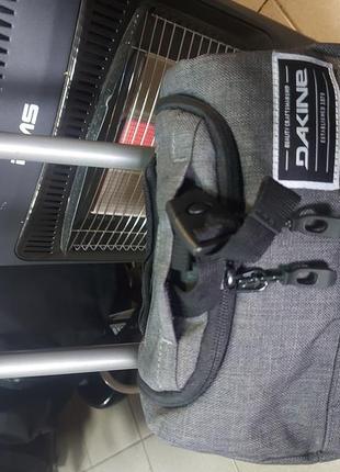 Косметичка туристична dakine revival kit m carbon