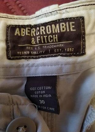 Шорты от abercrombie & fitch5 фото