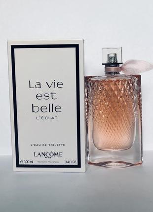 Lancome la vie est belle l`eclat l`eau de toilette2 фото