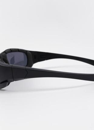 Тактические очки ess polarized, черные fds3 фото