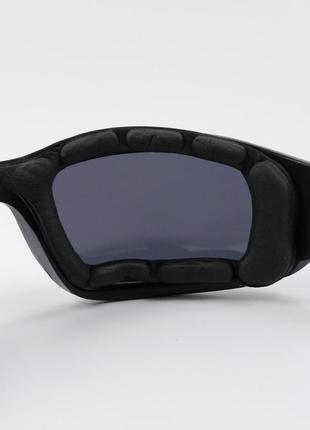 Тактические очки ess polarized, черные fds8 фото