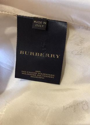 Вінтажний тренч burberry5 фото