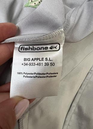 Бомбер fishbone 5