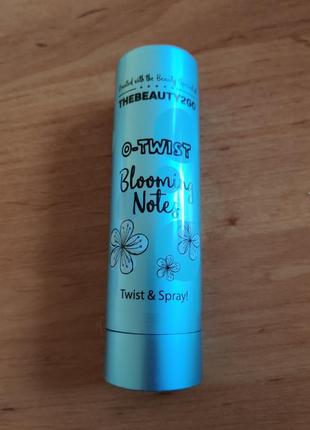 Парфюмерная вода thebeauty2go - blooming notes1 фото