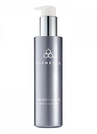 Нежное очищающее средство cosmedix – benefit clean