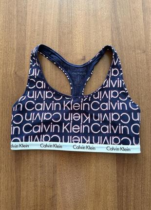 Топ calvin klein