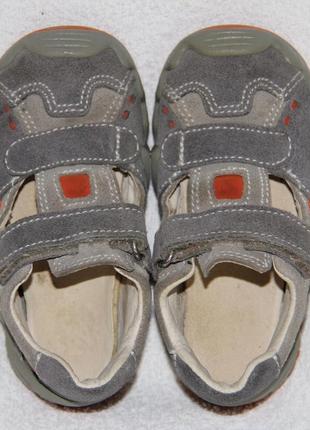 Туфли, мокасины, кроссовки primigi р.22-23 стелька 14 см5 фото