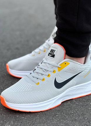 Кросівки чоловічі на весну, nike zoom1 фото