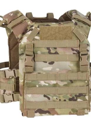 Плитоноска assault plate carrier "apc" ii gen. (чохол для бронежилета) multicam fds